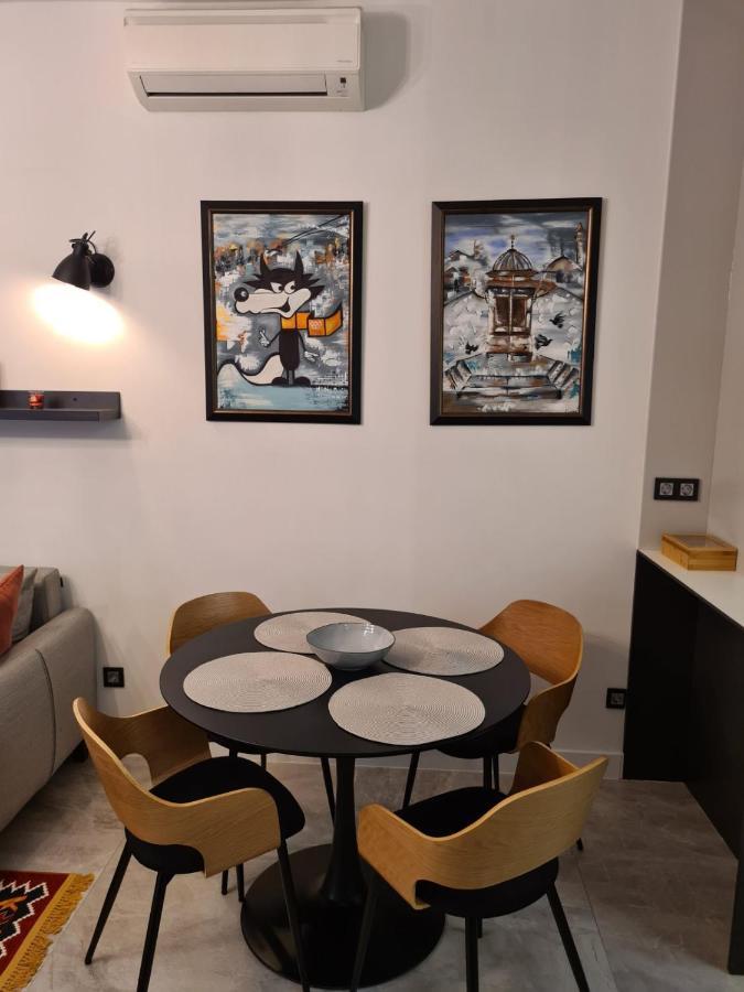 Stay And Spa Sarajevo Penthouse Zewnętrze zdjęcie