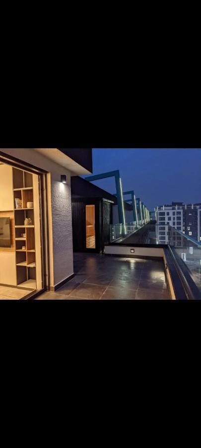 Stay And Spa Sarajevo Penthouse Zewnętrze zdjęcie