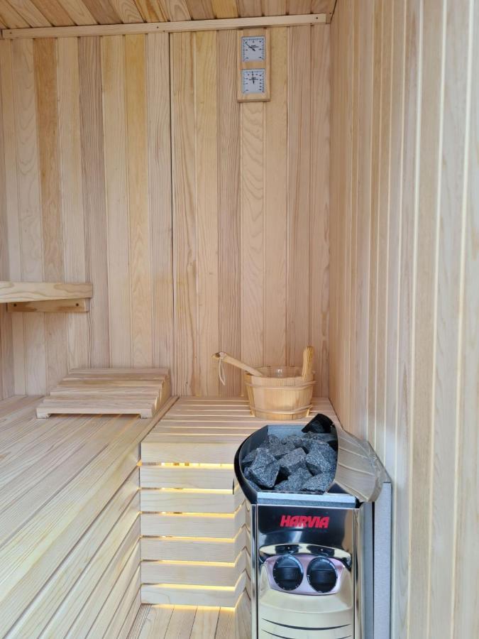 Stay And Spa Sarajevo Penthouse Zewnętrze zdjęcie