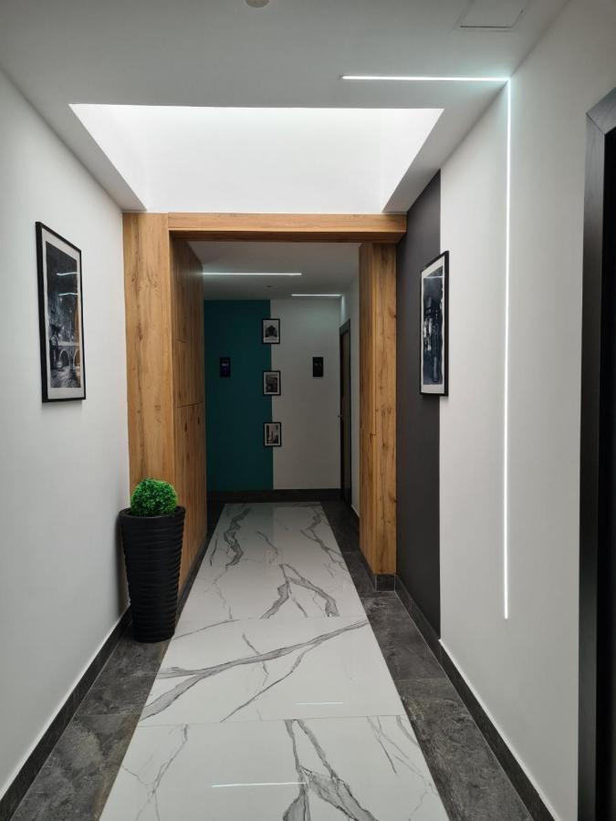 Stay And Spa Sarajevo Penthouse Zewnętrze zdjęcie