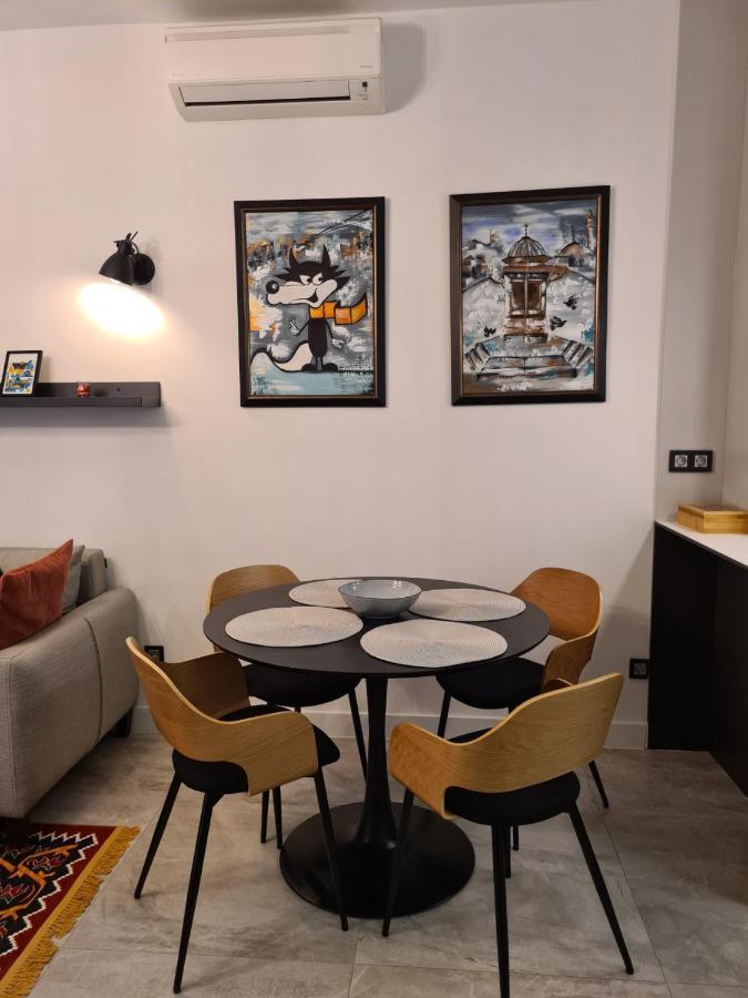 Stay And Spa Sarajevo Penthouse Zewnętrze zdjęcie