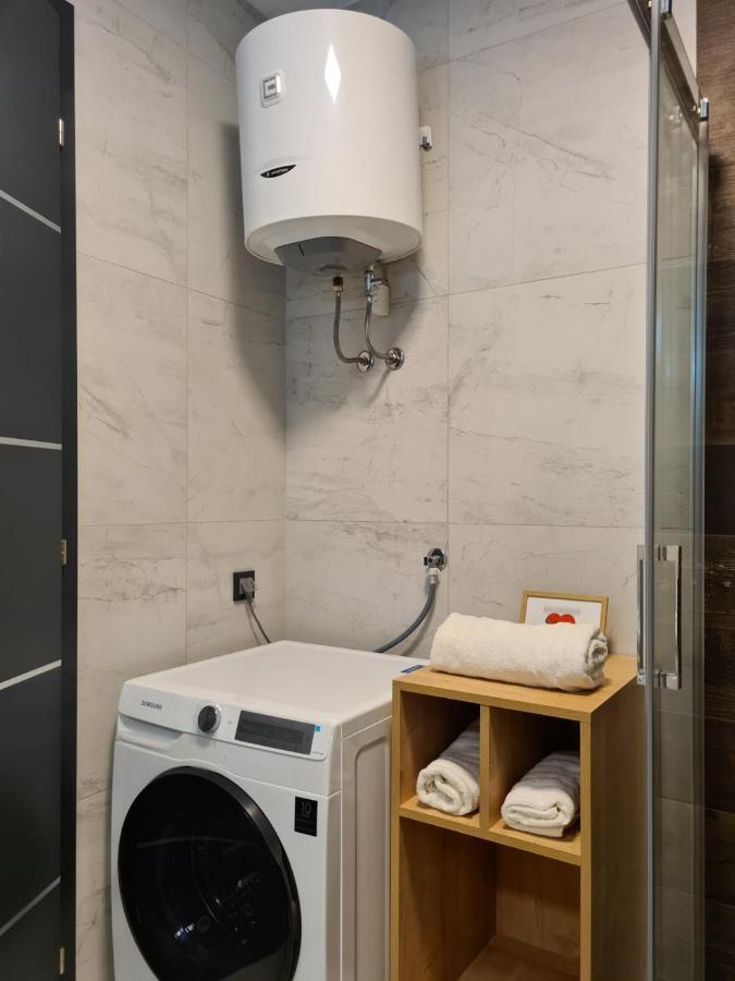 Stay And Spa Sarajevo Penthouse Zewnętrze zdjęcie