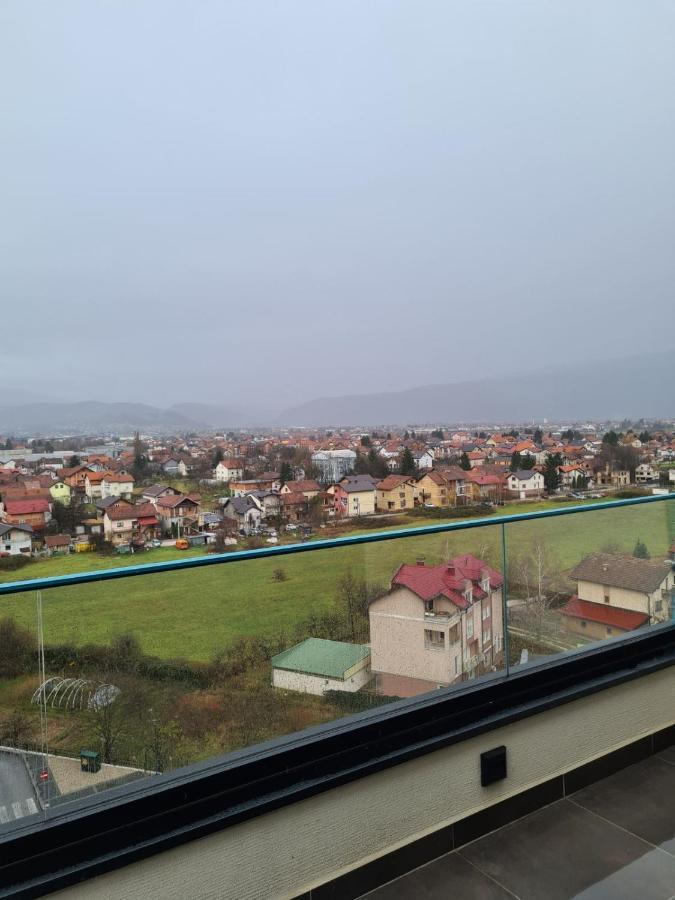 Stay And Spa Sarajevo Penthouse Zewnętrze zdjęcie