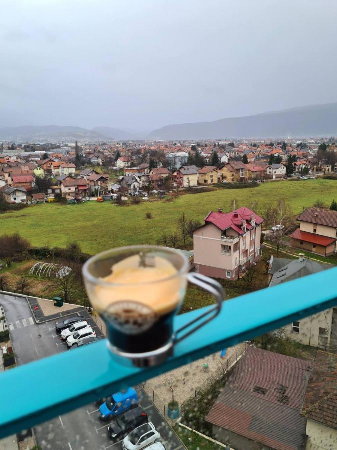 Stay And Spa Sarajevo Penthouse Zewnętrze zdjęcie