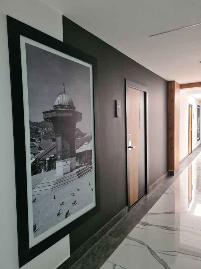Stay And Spa Sarajevo Penthouse Zewnętrze zdjęcie
