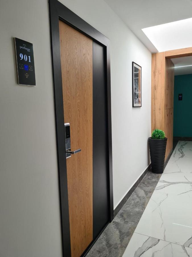 Stay And Spa Sarajevo Penthouse Zewnętrze zdjęcie