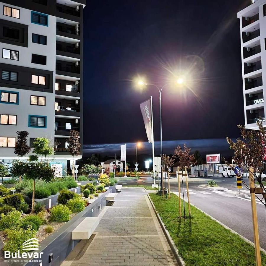 Stay And Spa Sarajevo Penthouse Zewnętrze zdjęcie
